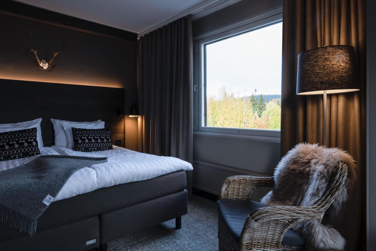 Lapland Hotels Куопио Экстерьер фото