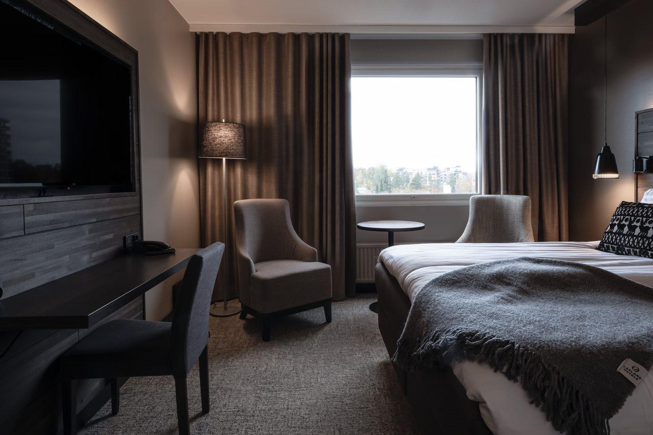 Lapland Hotels Куопио Экстерьер фото