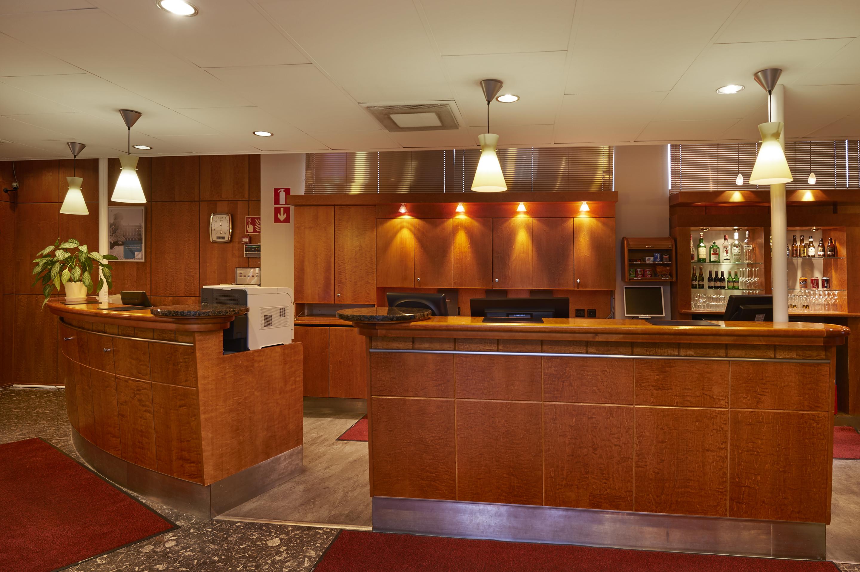 Lapland Hotels Куопио Экстерьер фото