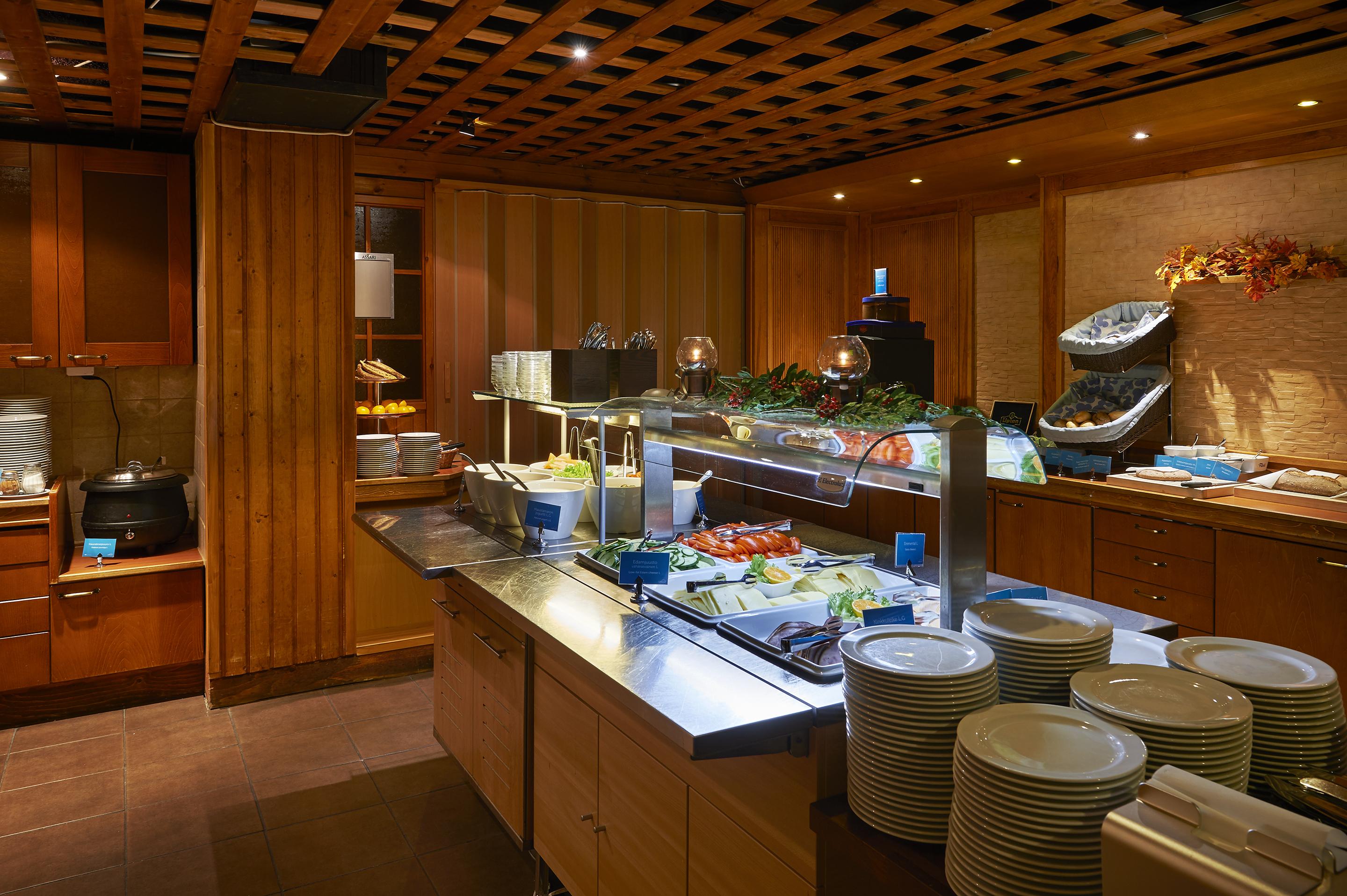 Lapland Hotels Куопио Экстерьер фото