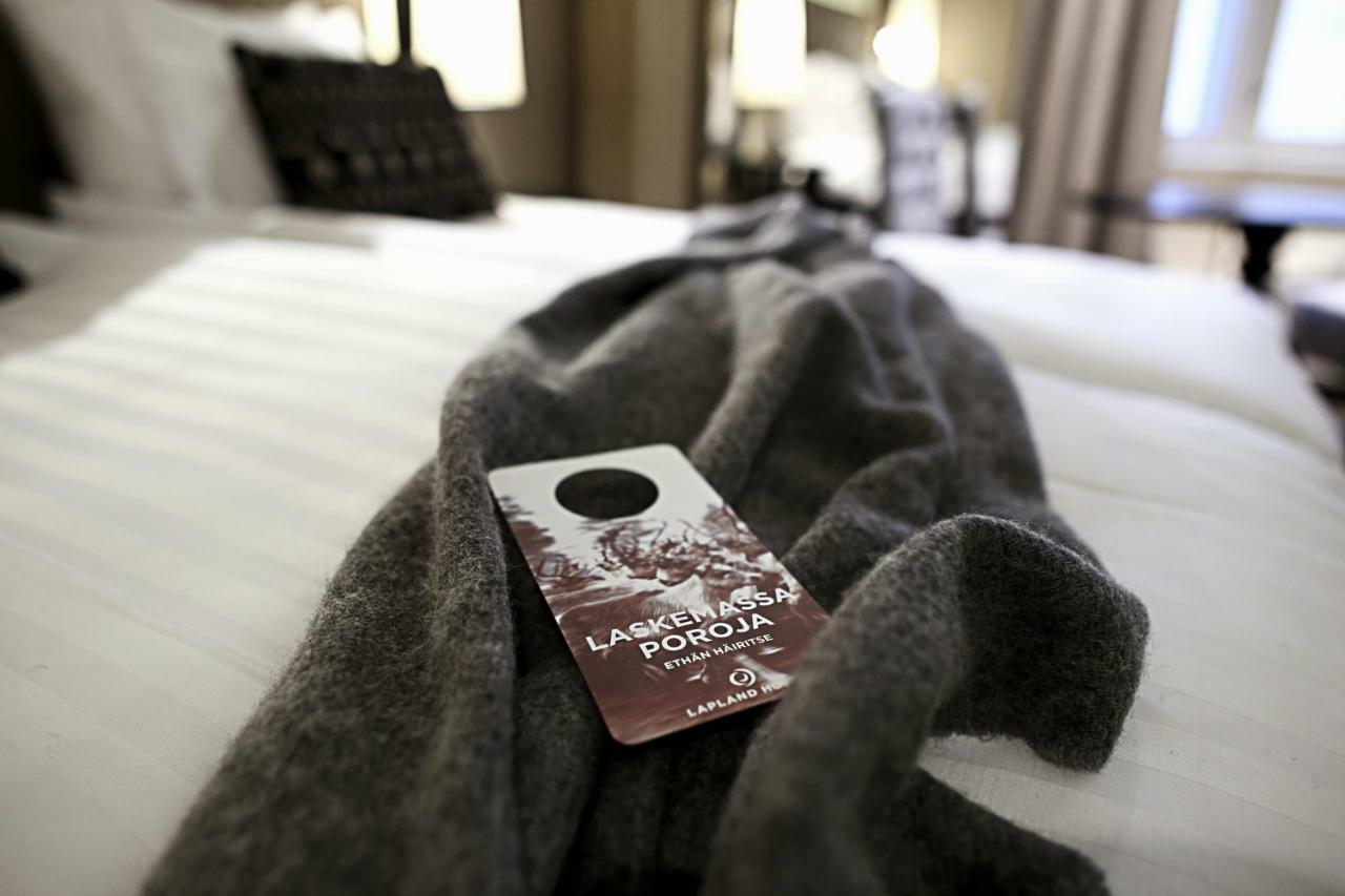 Lapland Hotels Куопио Экстерьер фото