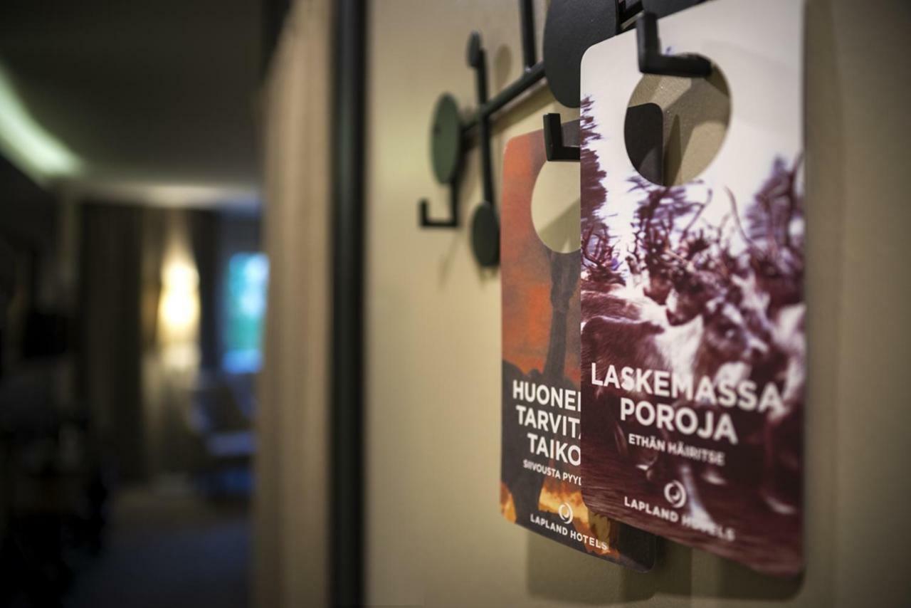 Lapland Hotels Куопио Экстерьер фото